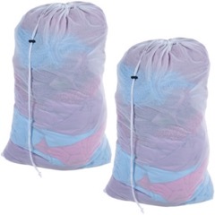 Mesh bags from Walmart